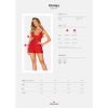 OBSESSIVE - CHILISA BABYDOLL Y THONG XS/S - Afbeelding 7