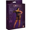 MOONLIGHT - MODEL 5 DRESS BLACK PLUS SIZE - Afbeelding 3