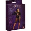 MOONLIGHT - MODEL 3 DRESS BLACK PLUS SIZE - Afbeelding 3