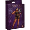 MOONLIGHT - MODEL 1 DRESS BLACK PLUS SIZE - Afbeelding 3