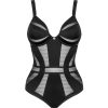 OBSESSIVE - CHIC AMORIA TEDDY XS/S - Afbeelding 4