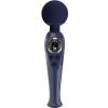 PRETTY LOVE - SKYLER VIBRATOR WAND BLUE