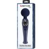 PRETTY LOVE - SKYLER VIBRATOR WAND BLUE - Afbeelding 8