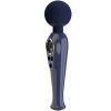 PRETTY LOVE - SKYLER VIBRATOR WAND BLUE - Afbeelding 2