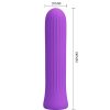 PRETTY LOVE - BLANCHE LILAC STIMULATOR VIBRATOR - Afbeelding 6