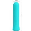 PRETTY LOVE - BLANCHE BLUE STIMULATOR VIBRATOR - Afbeelding 4