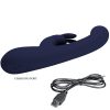 PRETTY LOVE - LAMAR RABBIT VIBRATOR & BLUE G-SPOT - Afbeelding 8