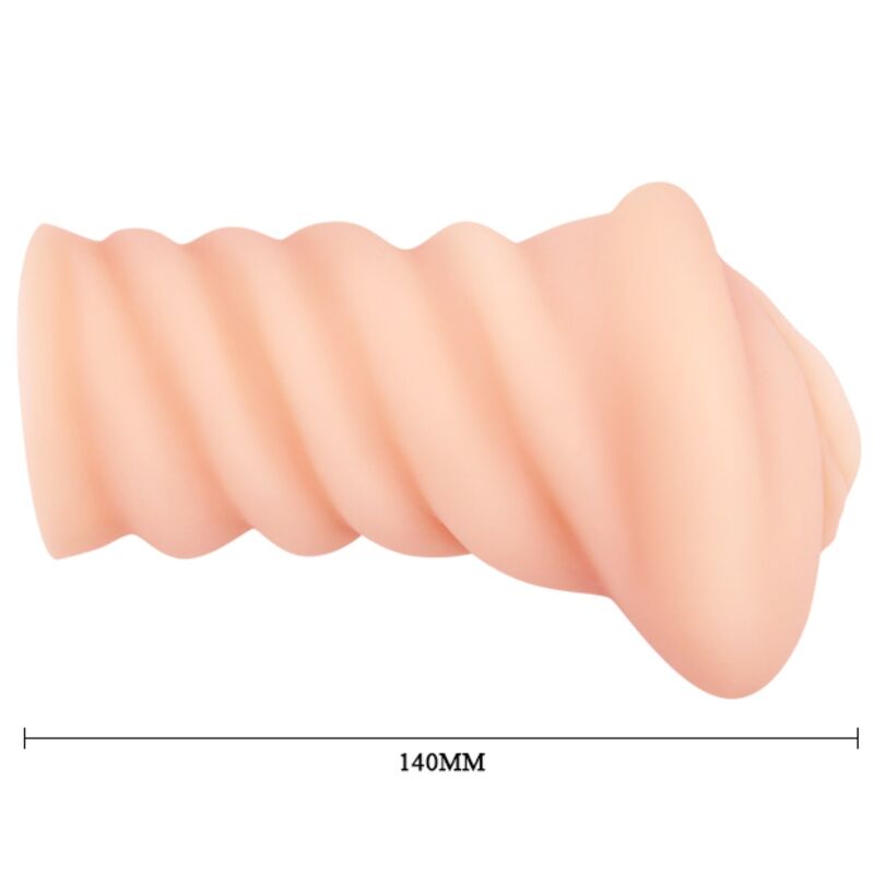 CRAZY BULL - PORTABLE VAGINA MASTURBATOR - Afbeelding 5