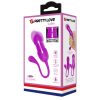 PRETTY LOVE - CALLIE PURPLE RECHARGEABLE VIBRATING EGG - Afbeelding 7