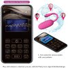 PRETTY LOVE - CATALINA PINK RECHARGEABLE VIBRATING EGG - Afbeelding 6