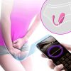 PRETTY LOVE - CATALINA PINK RECHARGEABLE VIBRATING EGG - Afbeelding 7