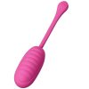 PRETTY LOVE - CATALINA PINK RECHARGEABLE VIBRATING EGG - Afbeelding 2