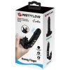 PRETTY LOVE - CORBIN BLACK VIBRATOR FINGER COVER - Afbeelding 8