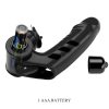 PRETTY LOVE - CORBIN BLACK VIBRATOR FINGER COVER - Afbeelding 7