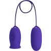 PRETTY LOVE - DAISY YOUTH VIOLET RECHARGEABLE VIBRATOR STIMULATOR - Afbeelding 3