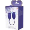 PRETTY LOVE - DAISY YOUTH VIOLET RECHARGEABLE VIBRATOR STIMULATOR - Afbeelding 6