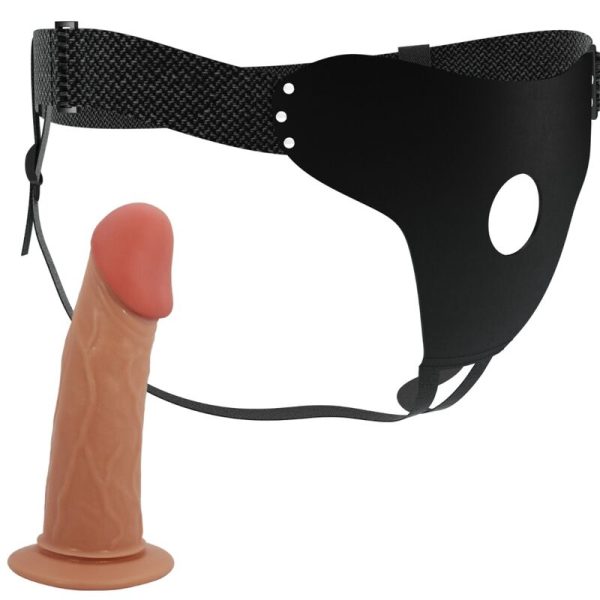 PRETTY LOVE - HARNESS STARK COMFORTABLE - Afbeelding 6