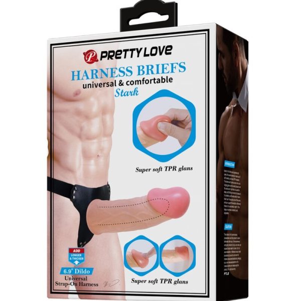 PRETTY LOVE - HARNESS STARK COMFORTABLE - Afbeelding 9
