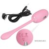 PRETTY LOVE - DOREEN PINK RECHARGEABLE VIBRATING EGG - Afbeelding 5