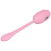 PRETTY LOVE - DOREEN PINK RECHARGEABLE VIBRATING EGG - Afbeelding 3