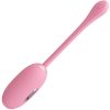 PRETTY LOVE - DOREEN PINK RECHARGEABLE VIBRATING EGG - Afbeelding 2