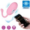 PRETTY LOVE - DOREEN PINK RECHARGEABLE VIBRATING EGG - Afbeelding 6