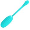 PRETTY LOVE - KIRK RECHARGEABLE VIBRATING EGG LIGHT GREEN - Afbeelding 3