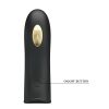PRETTY LOVE - MARICO BLACK ELECTRO-STIMULATOR FINGER COVER - Afbeelding 7