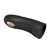 PRETTY LOVE - MARICO BLACK ELECTRO-STIMULATOR FINGER COVER - Afbeelding 5