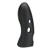 PRETTY LOVE - MARICO BLACK ELECTRO-STIMULATOR FINGER COVER - Afbeelding 2