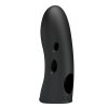 PRETTY LOVE - MARICO BLACK ELECTRO-STIMULATOR FINGER COVER - Afbeelding 4