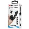 PRETTY LOVE - ORLANDO BLACK VIBRATOR FINGER COVER - Afbeelding 10