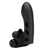 PRETTY LOVE - ORLANDO BLACK VIBRATOR FINGER COVER - Afbeelding 2
