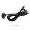 PRETTY LOVE - BLACK RECHARGEABLE LUXURY SUCTION MASSAGER - Afbeelding 9