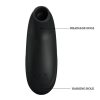 PRETTY LOVE - BLACK RECHARGEABLE LUXURY SUCTION MASSAGER - Afbeelding 7