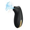 PRETTY LOVE - BLACK RECHARGEABLE LUXURY SUCTION MASSAGER - Afbeelding 5