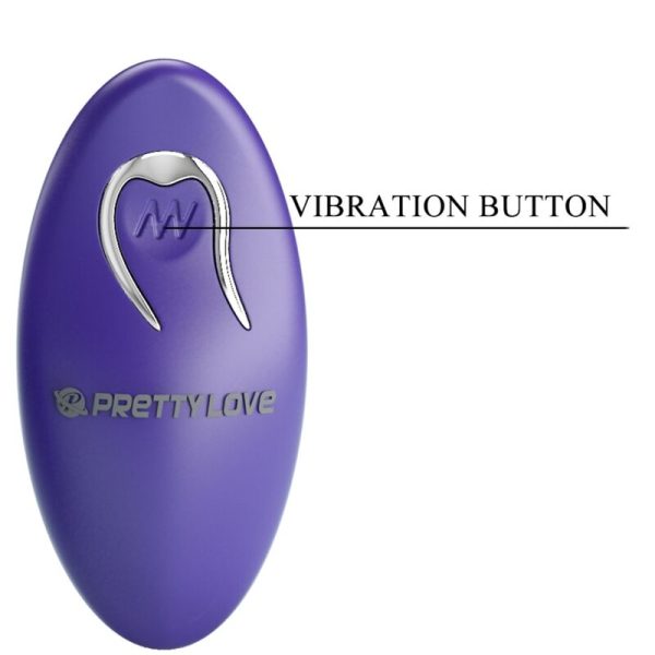 PRETTY LOVE - DARLENE YOUTH VIOLET MINI VIBRATING BULLET - Afbeelding 6