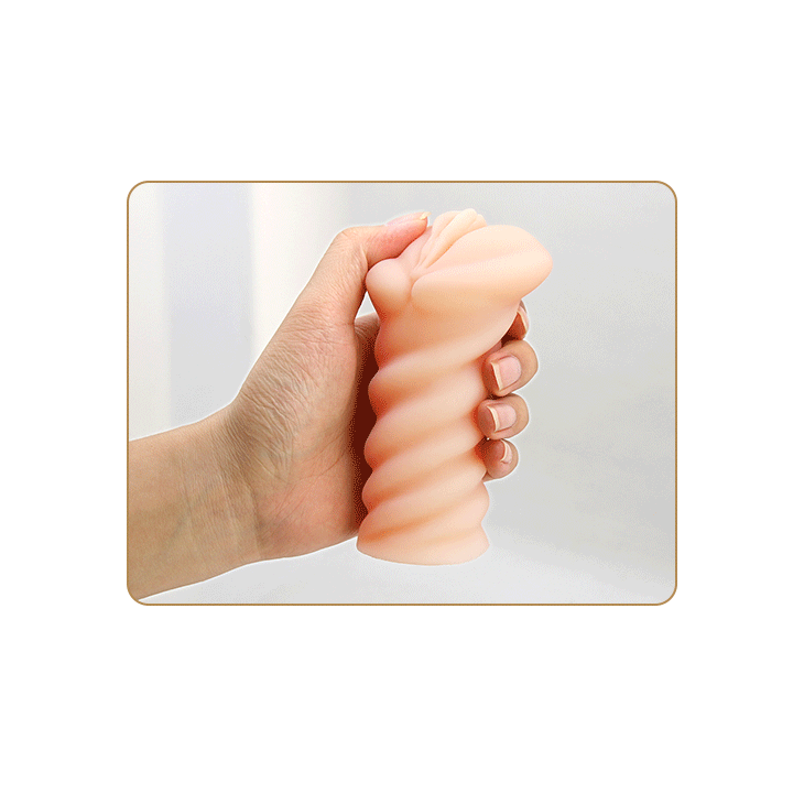 CRAZY BULL - PORTABLE VAGINA MASTURBATOR - Afbeelding 6