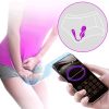 PRETTY LOVE - ELVIRA RECHARGEABLE VIBRATING BALLS PURPLE - Afbeelding 7