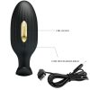 PRETTY LOVE - JEFFERSON APP CONTROLLED ANAL PLUG BLACK - Afbeelding 6