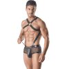 ANAIS MEN - AXEL HARNESS II S/M - Afbeelding 2