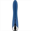 SATISFYER - SPINNING VIBE 1 G-SPOT BLUE ROTATOR VIBRATOR - Afbeelding 2