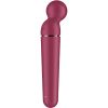 SATISFYER - PLANET WAND-ER VIBRATOR MASSAGER BERRY - Afbeelding 3