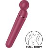 SATISFYER - PLANET WAND-ER VIBRATOR MASSAGER BERRY - Afbeelding 5