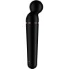 SATISFYER - PLANET WAND-ER VIBRATOR MASSAGER BLACK - Afbeelding 3