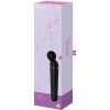 SATISFYER - PLANET WAND-ER VIBRATOR MASSAGER BLACK - Afbeelding 6