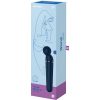 SATISFYER - PLANET WAND-ER VIBRATOR MASSAGER BLUE - Afbeelding 6