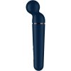 SATISFYER - PLANET WAND-ER VIBRATOR MASSAGER BLUE - Afbeelding 4
