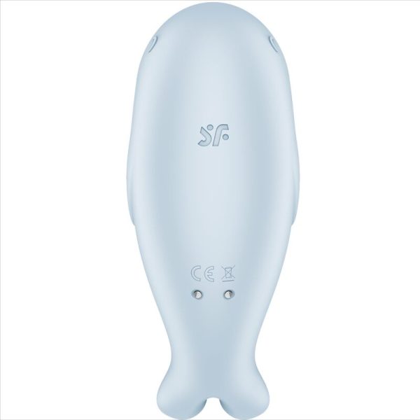 SATISFYER - SEAL YOU SOON CLITORIS SUCKER - Afbeelding 4
