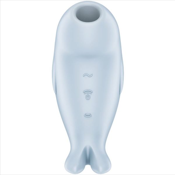 SATISFYER - SEAL YOU SOON CLITORIS SUCKER - Afbeelding 3